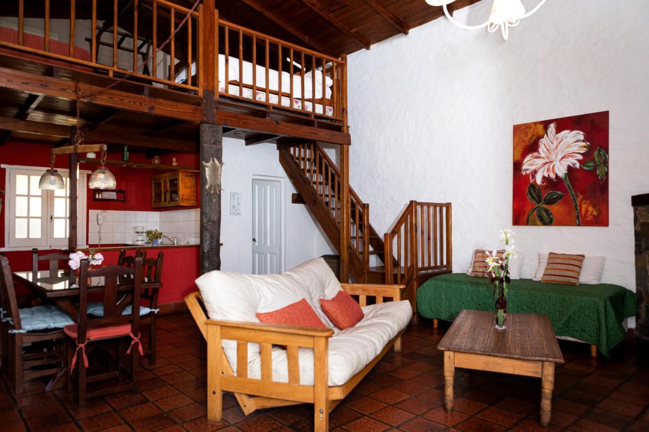 Cabanas La Escondida Tandil Exterior photo