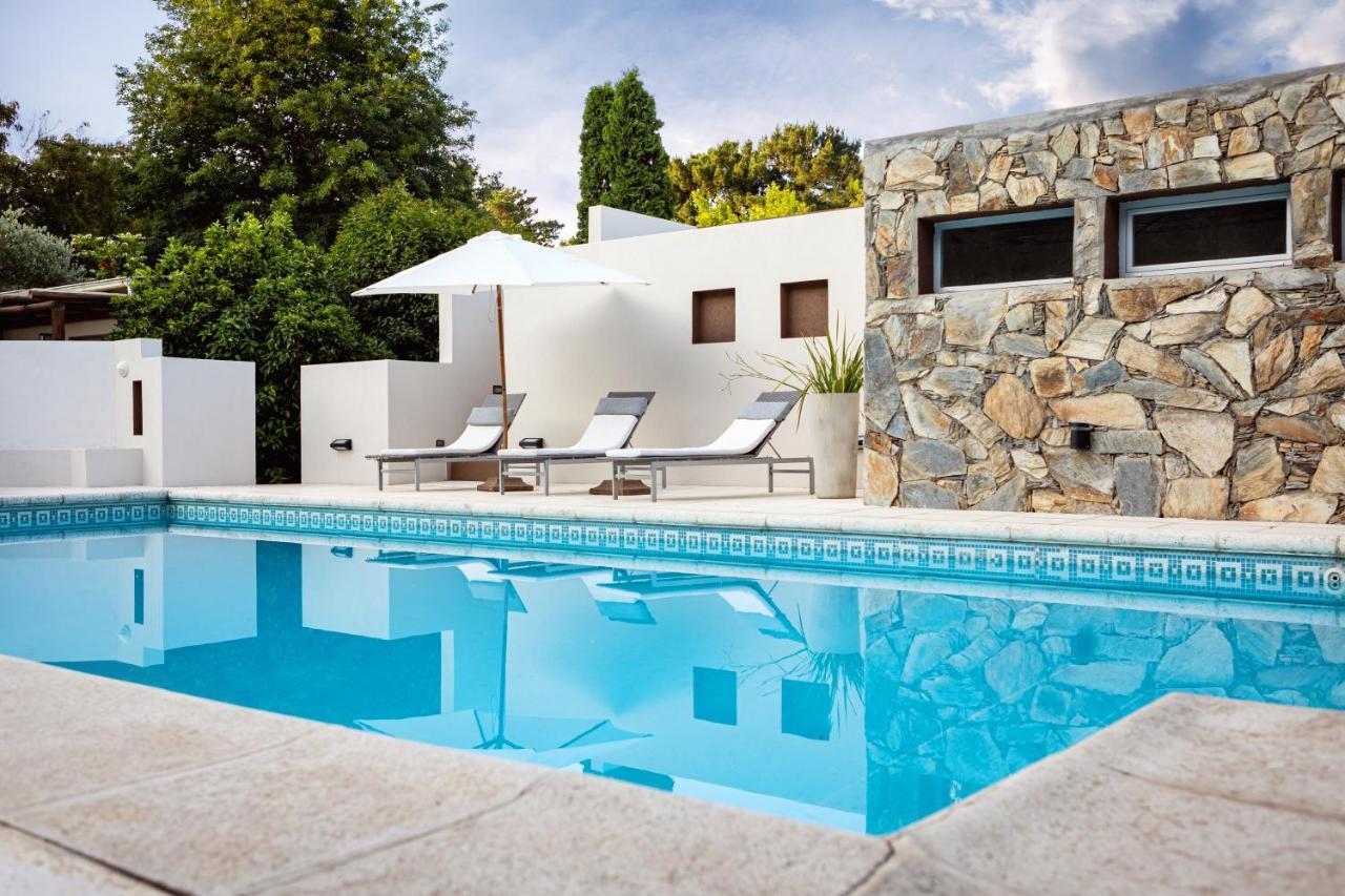 Cabanas La Escondida Tandil Exterior photo