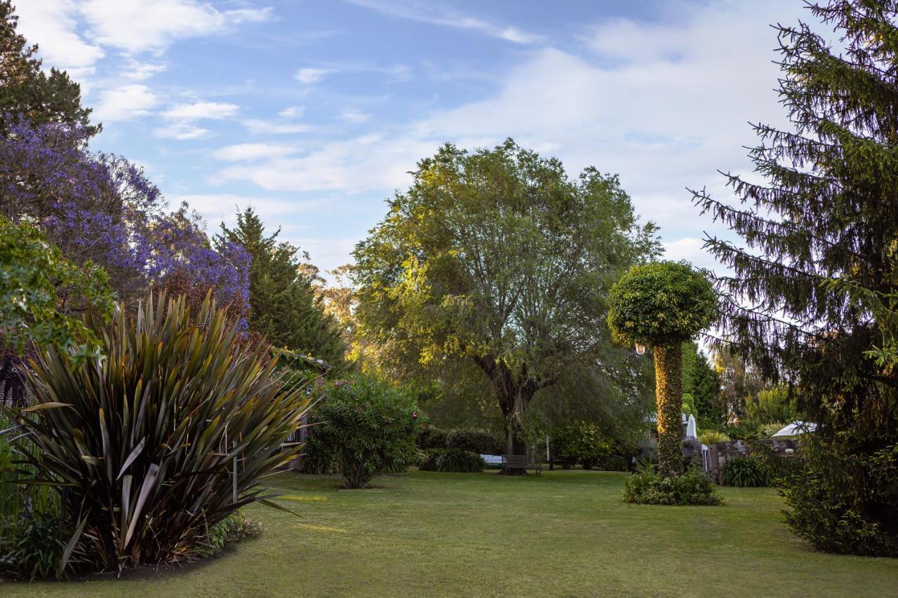 Cabanas La Escondida Tandil Exterior photo
