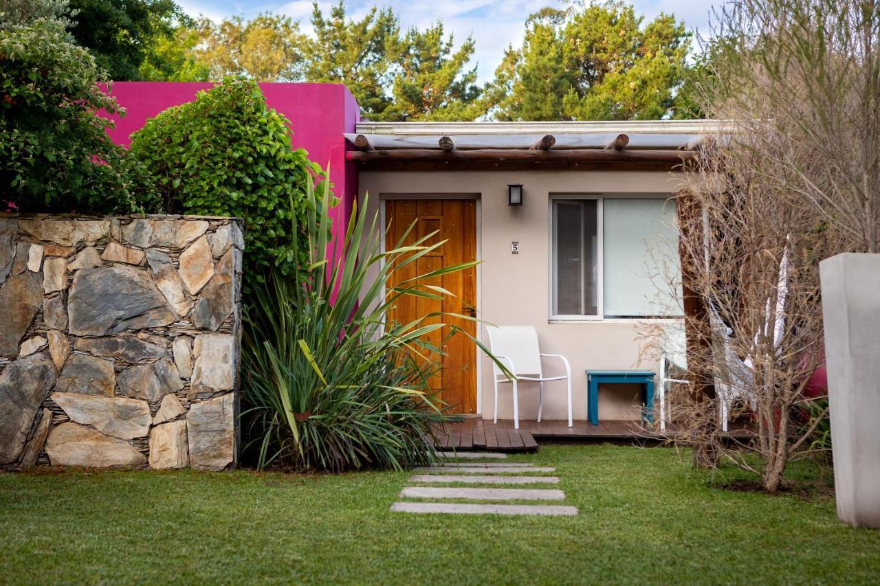 Cabanas La Escondida Tandil Exterior photo
