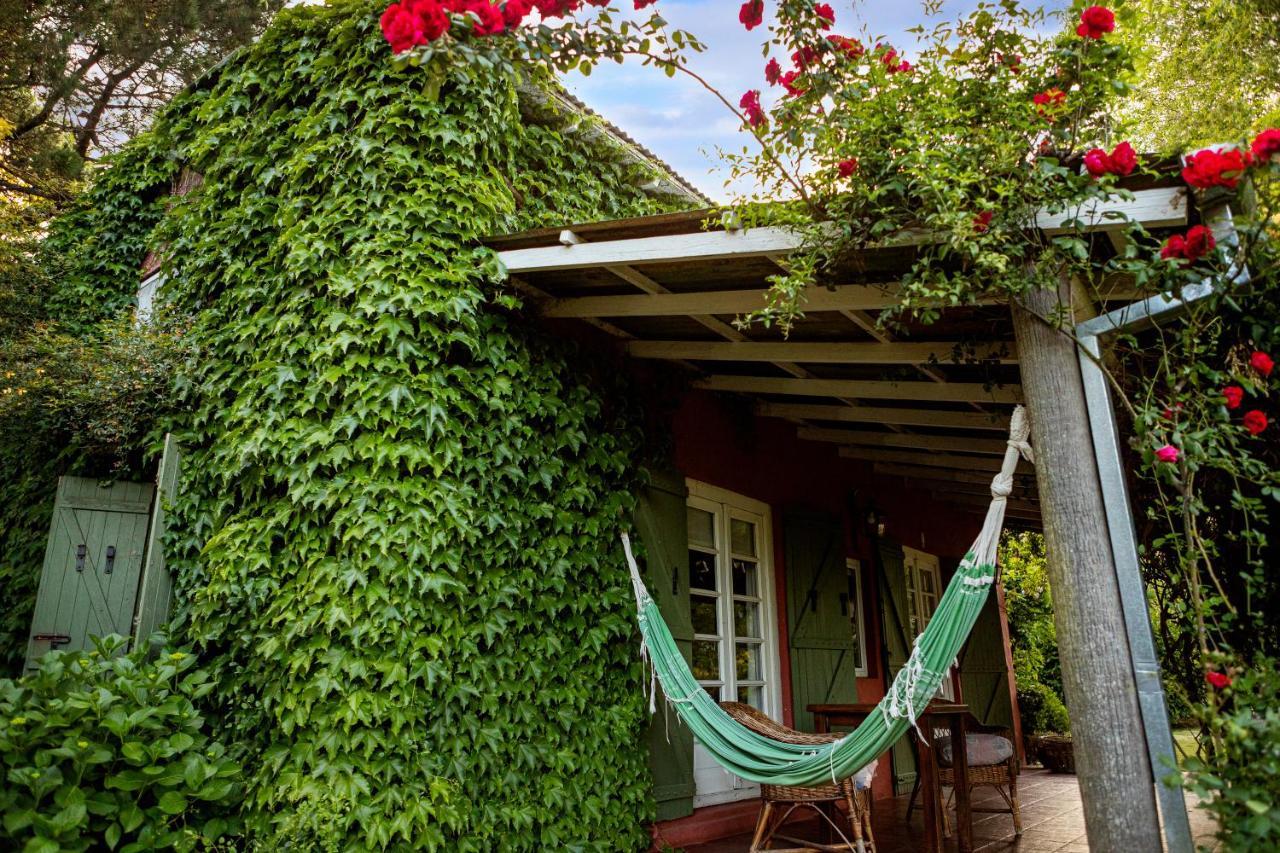 Cabanas La Escondida Tandil Exterior photo